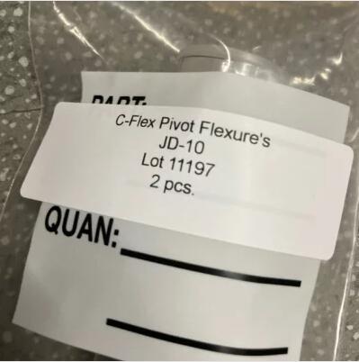 c-flex十字彈簧軸承的彈力是多少？